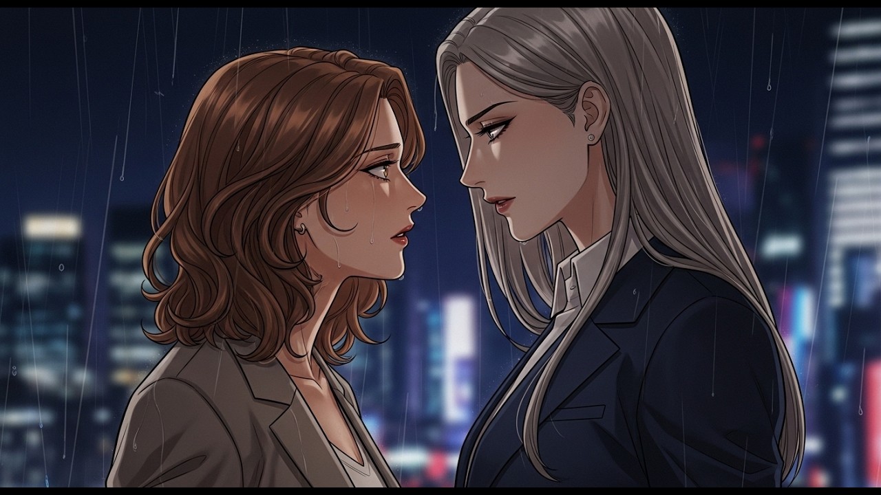 Betrayed by Fiancée & Best Friend - I Fell for Her Ruthless Rival Instead | Spicy WLW Romance