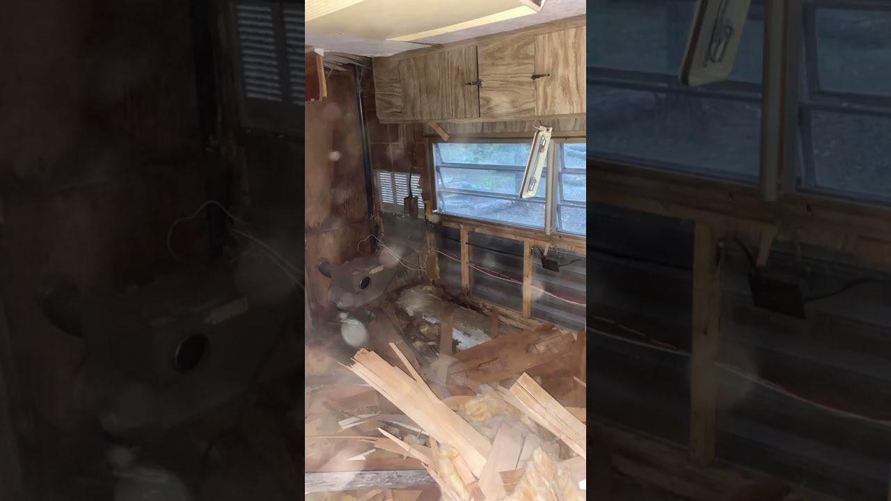 Project camper 