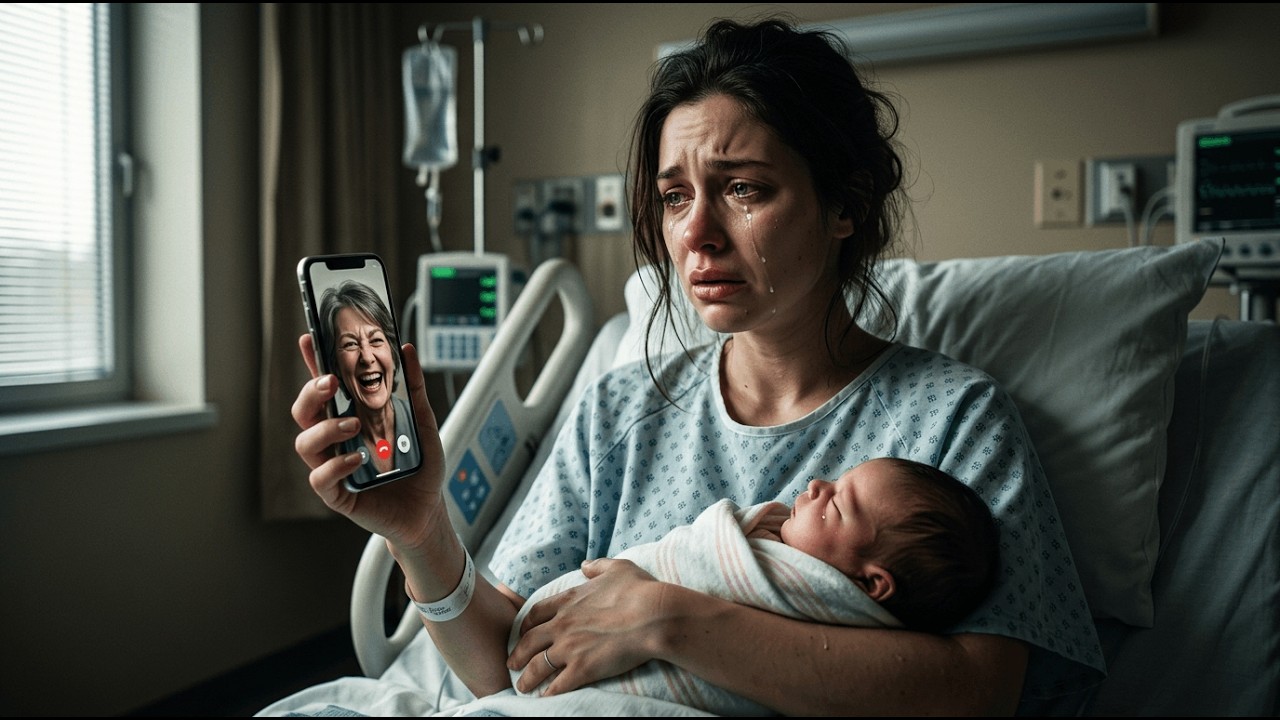 Her Mother Mocked Her Newborn As Trash After She Gave Birth Alone — So She Cut Them Off And Chose...