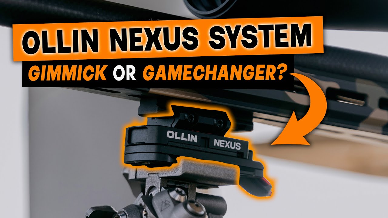 Ollin Nexus System Review | Best Arca Swiss Plate for Glassing?