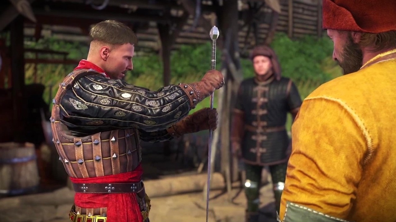A Brutal Beginning | Kingdom Come: Deliverance - Episode 1