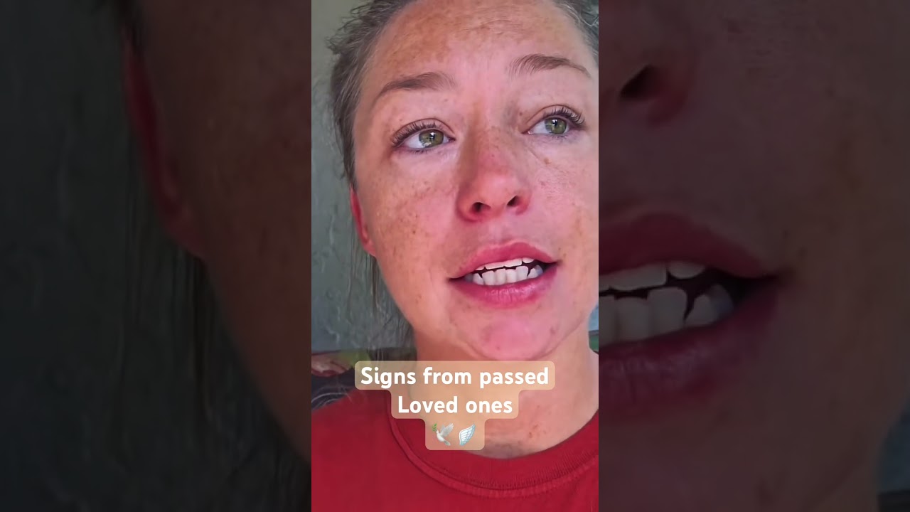 Segnali dai propri cari | Parlando dal cielo #angelo #ultimogiornosullaterra #ultimastoria #ultim...