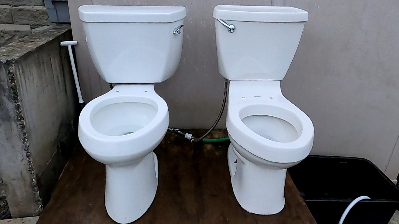 Kohler Highline PL 2025 против чемпиона AS 2008 4