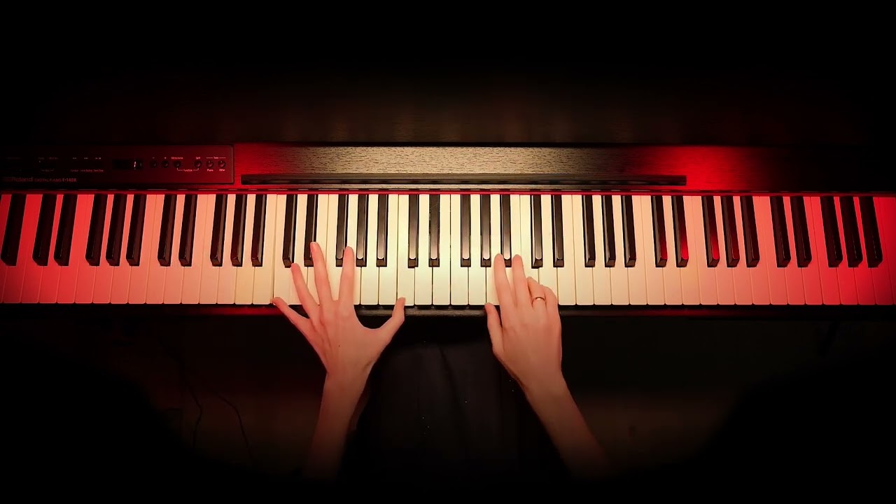 Heaven's Secret - Malbonte (piano cover Romance Club | Клуб Романтики - Секрет небес 2)