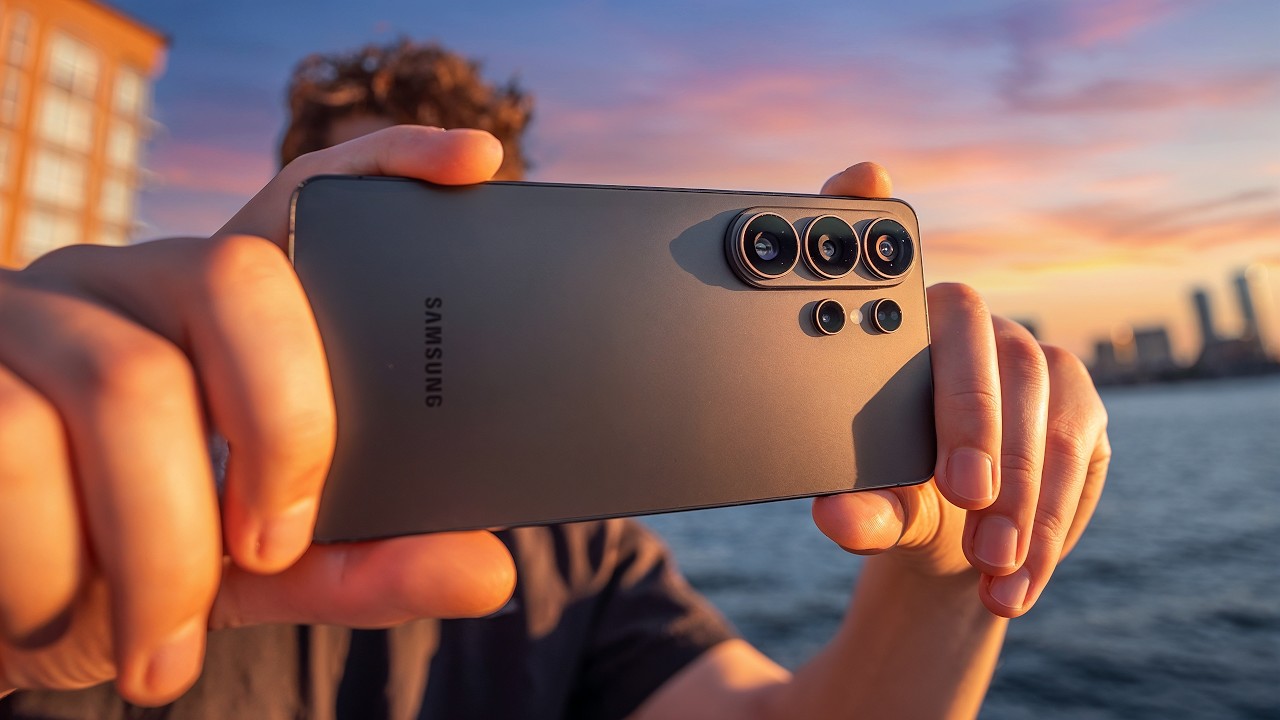 Как снимать кинематографичные видео на Samsung Galaxy S26 Ultra (Полное руководство)