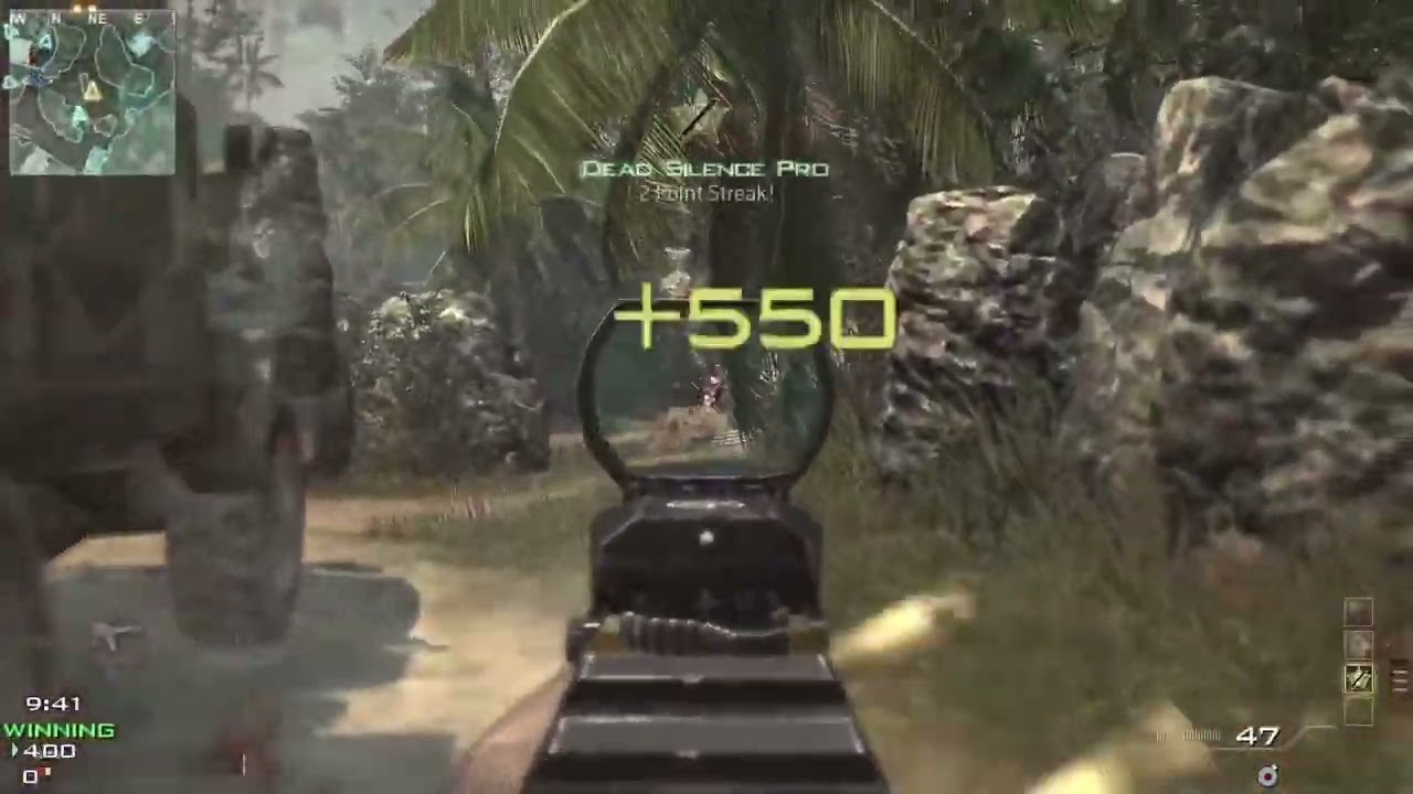 Two Flawless Moabs - MW3 in 2022!