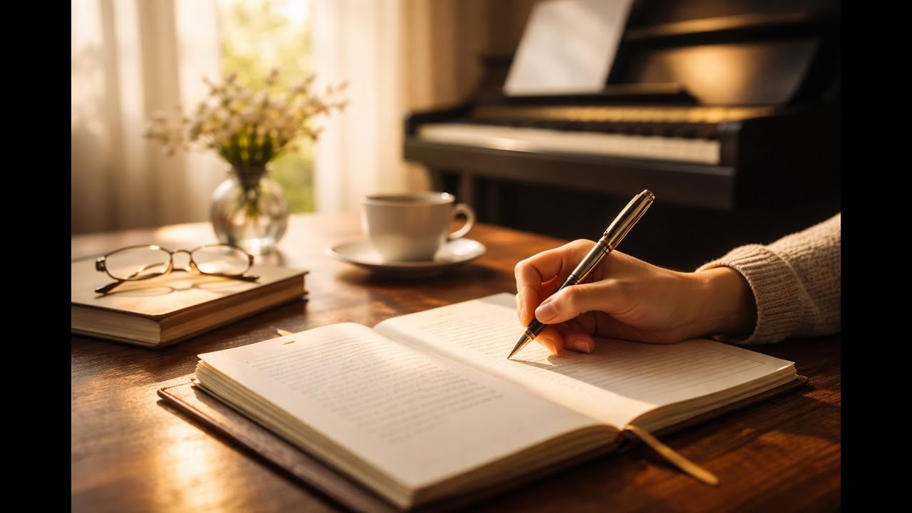 Calm Classical Music for Writing & Creativity | Flow State