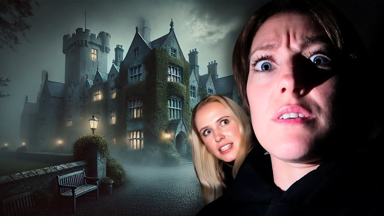 Come Ghost Hunting With Me in Ireland's Most Haunted Castle