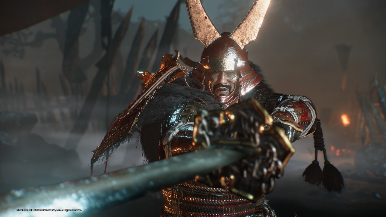 Nioh 3 Ямагата Масакагэ