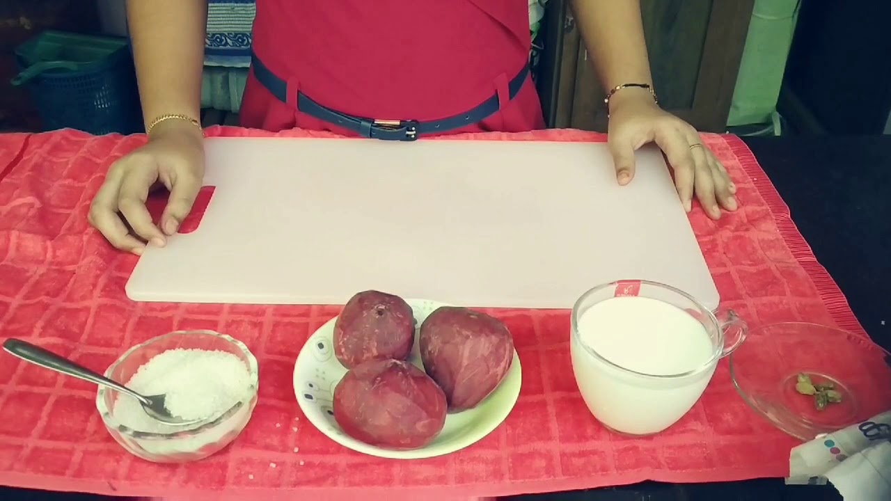 How to make Beetroot Squash 🍹