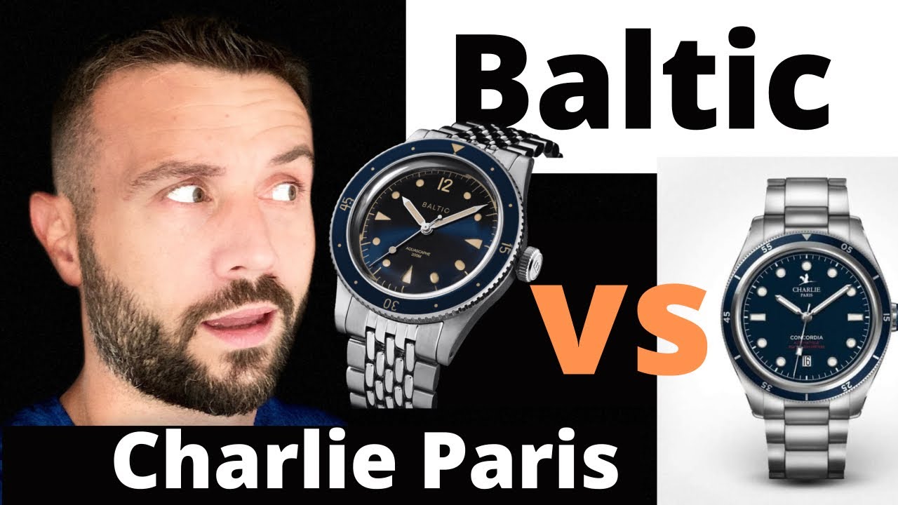 🇫🇷 Baltic VS Charlie 🇫🇷 - futures ROLEX ?? 😄