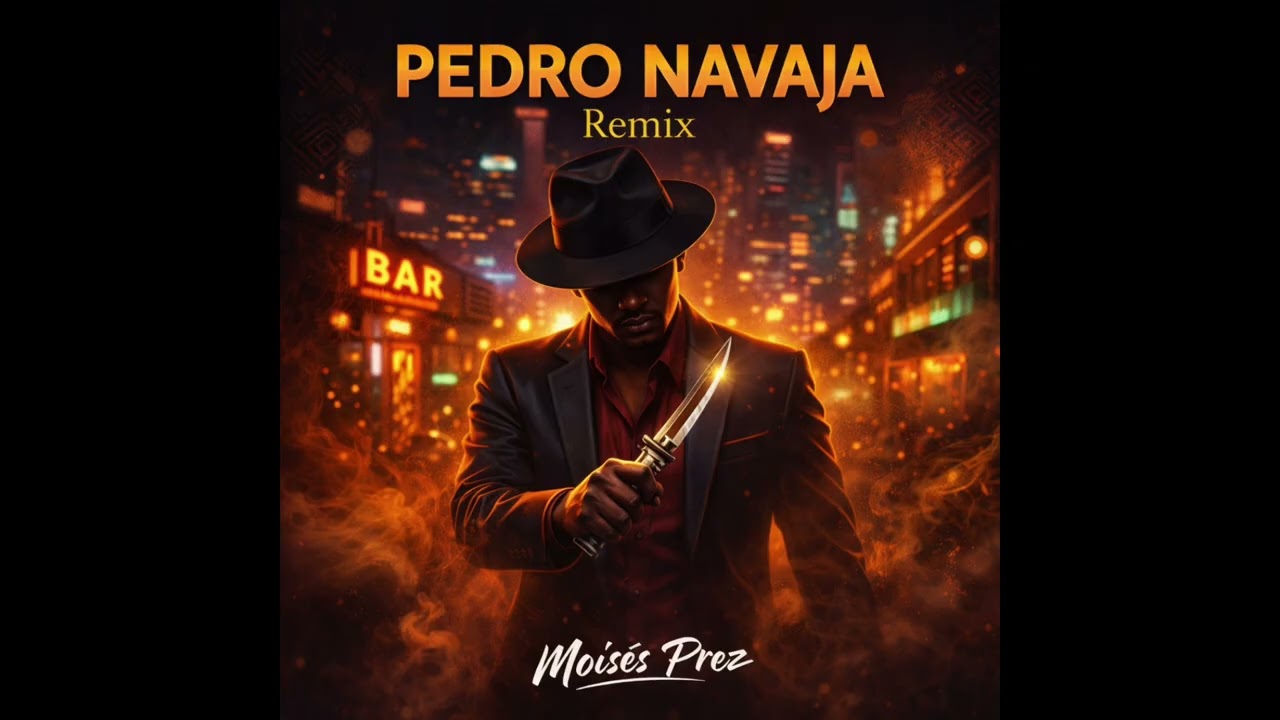 Pedro Navaja Remix
