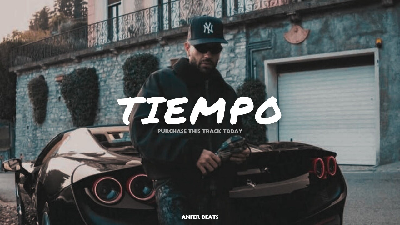 Feid, Bad Bunny Type Beat | TIEMPO | Reggaeton Instrumental 2025