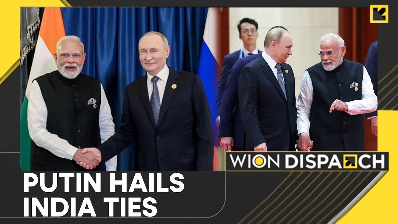 Putin: Ties With India Extend Beyond Diplomacy | Dispatch