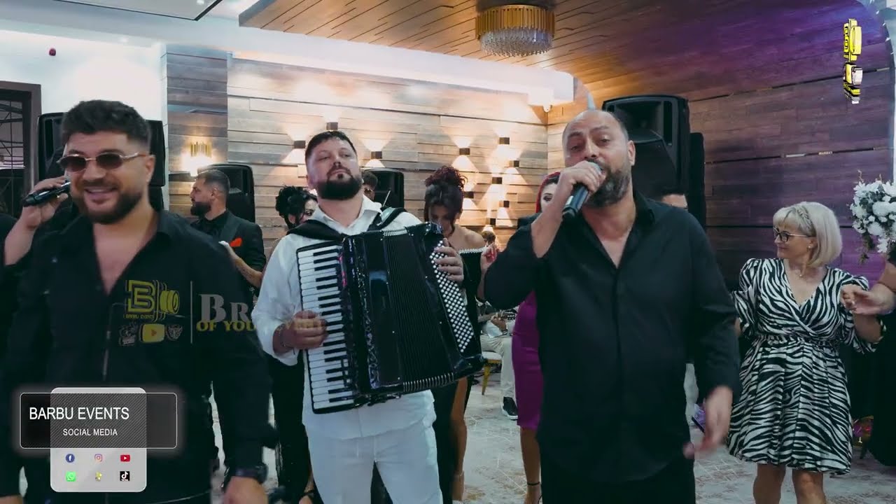 Florin Bora - Cat ma tin curelele (Live cover Viorica si Ionita de la Clejani) Manele LIVE