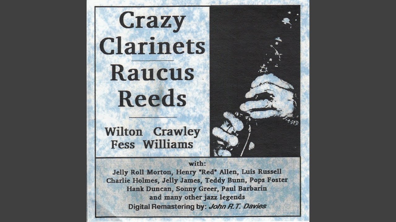 New Crawley Blues