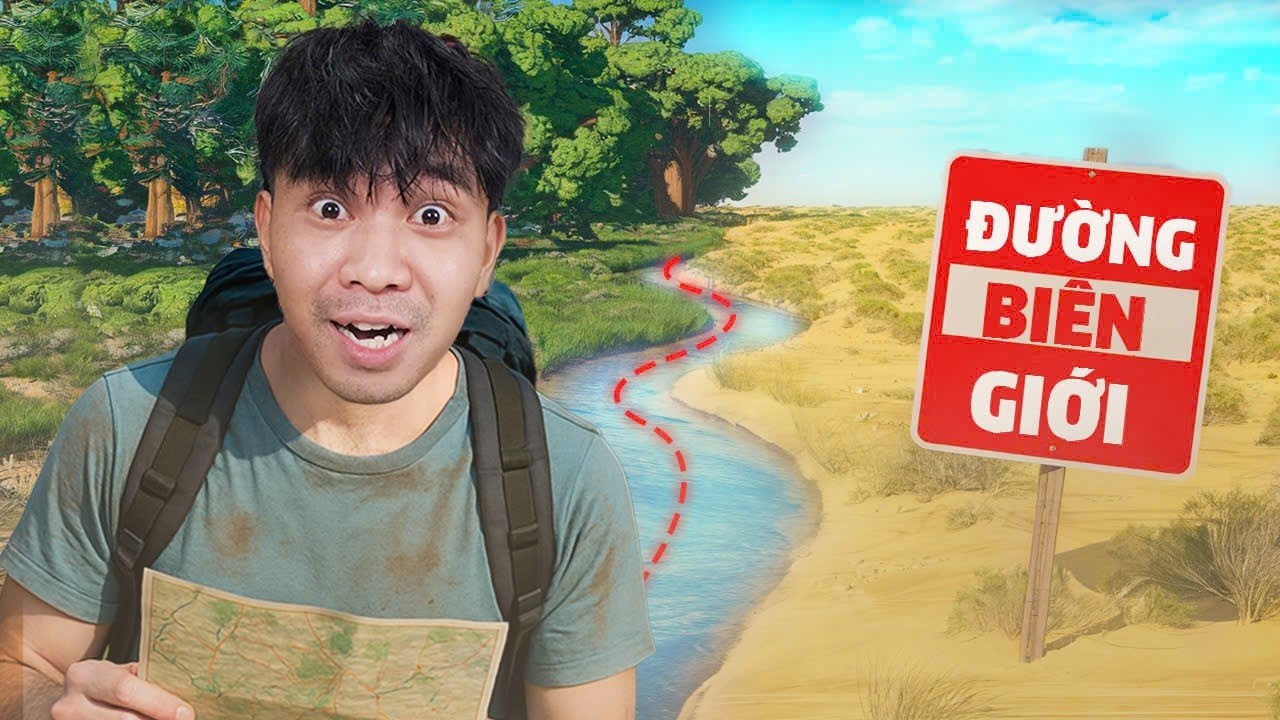 PHD - Người Đi Xa Biên Giới Việt Nam Nhất Thắng 10 Triệu