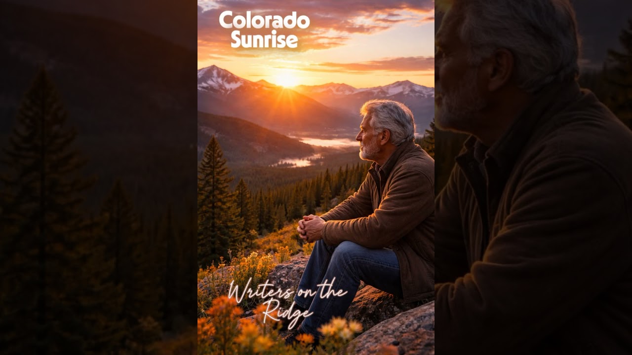 COLORADO SUNRISE #newsong   #lovesong #nostalgic