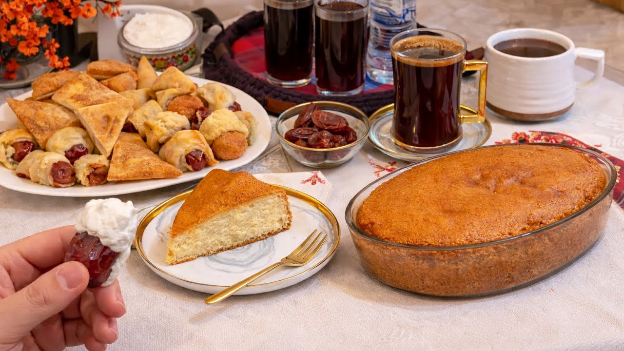 سفره 8 رمضان 🤎🌒🌙 السفره عماله تقل تقل 😂😂😂 ربنا يستر 🤦🏼‍♀️🤝