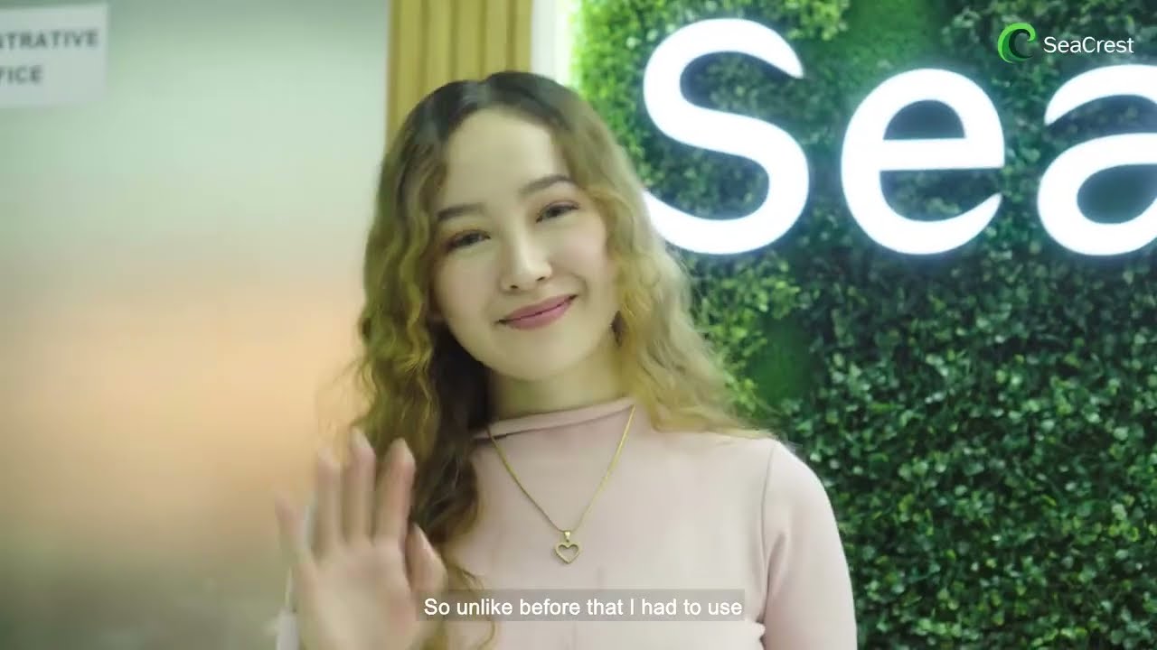 SeaCrest Product Testimony
