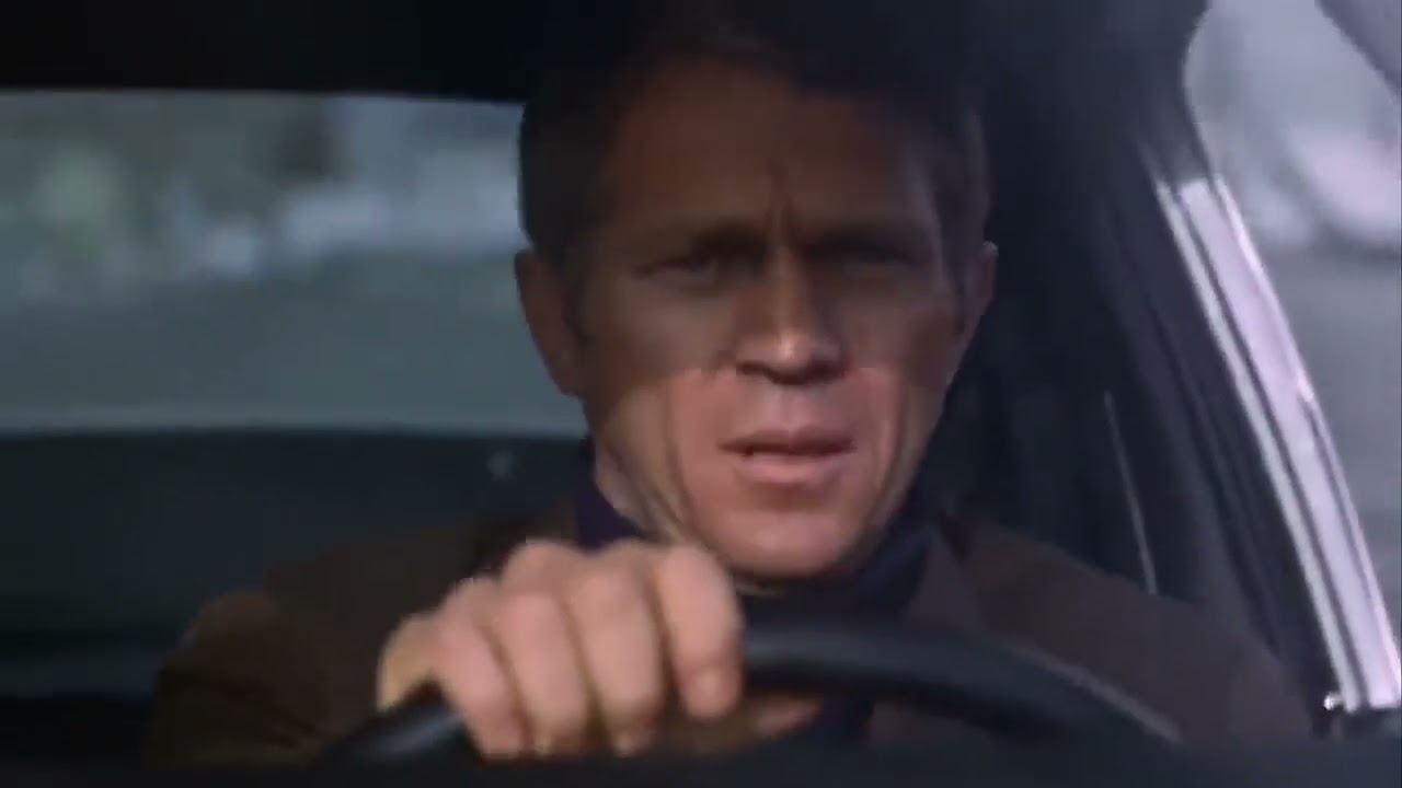 Bullitt - The Chase (1968)