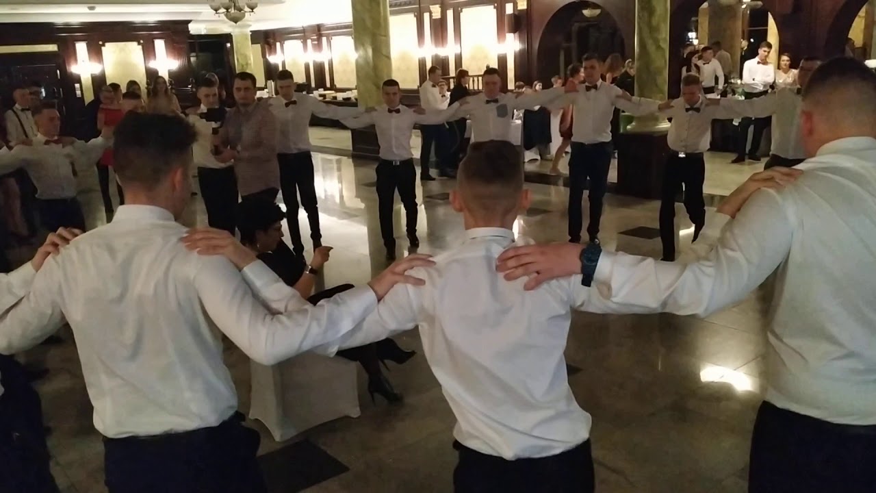 Studniówka 2020 w ZSS - Zorba