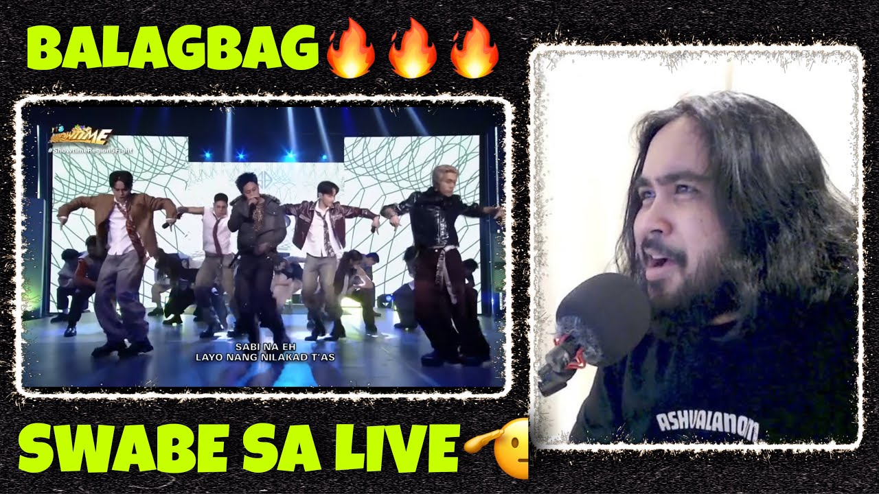 SB19 It’s Showtime VISA Live Performance (February 28, 2026) | Reaction Video!