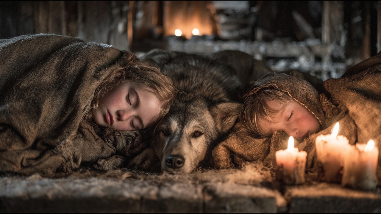 How Medieval People Shared Heat to Stay Alive