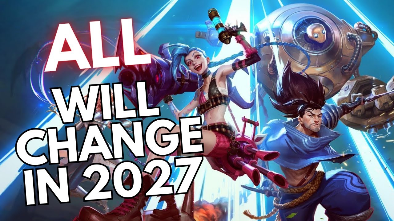Riot Games Plans To Rebuild LoL, First Fallout 5 Details and 007 First Light Delayed…