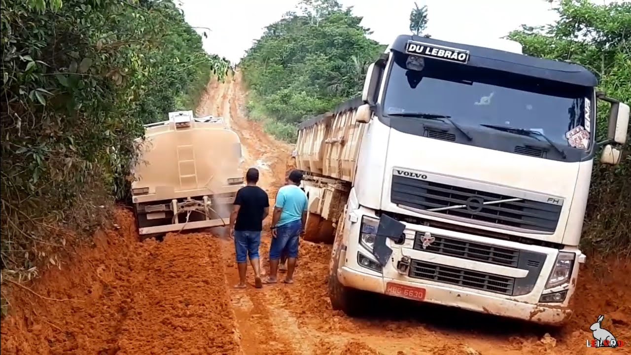 ATOLEIROS DA TRANSGARIMPEIRA...EP_13/CONTINUO ATOLADO