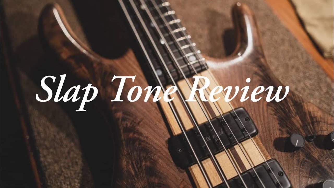 Ken Smith Bass | Slap Tone Review