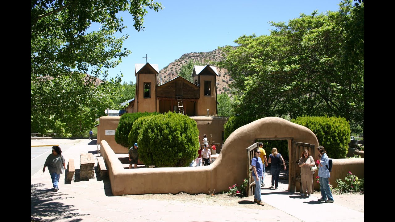 Chimayo, New Mexico, USA