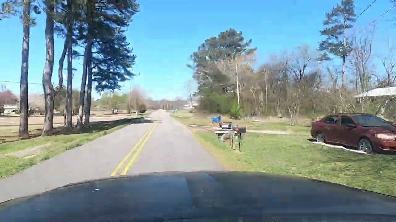 cruising through the country with jd, part 3,