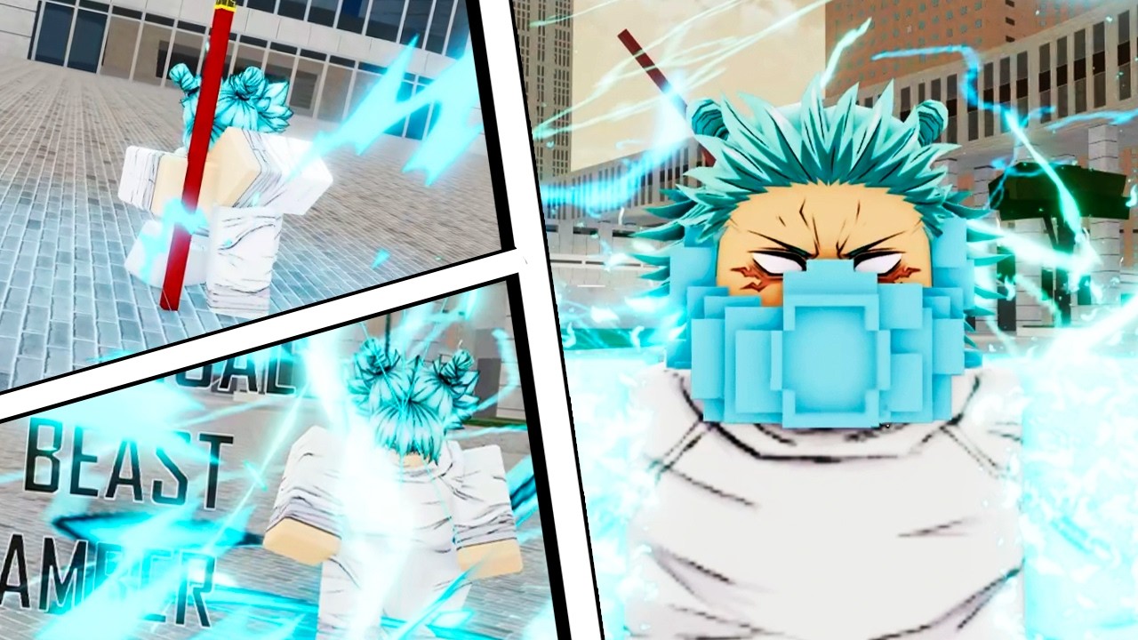 EU ADICIONEI O HAJIME KASHIMO NO JUJUTSU SHENANIGANS