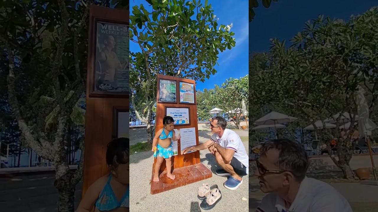 น้องนลิน The Beach Phuket