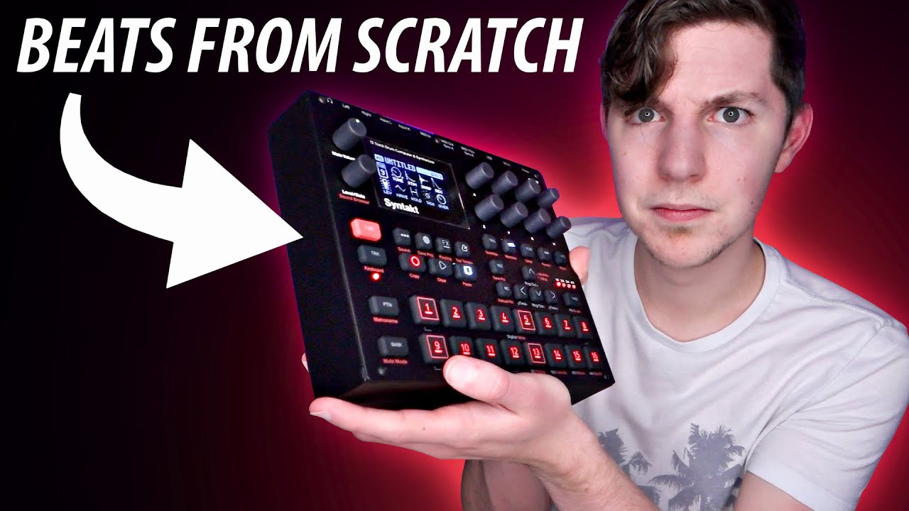 Elektron Syntakt: Making Beats from Scratch