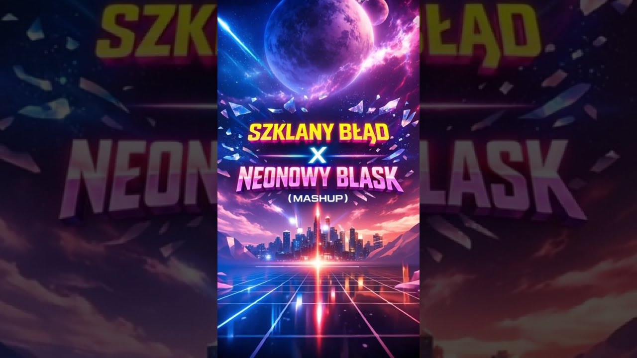Szklany Błąd x Neonowy Blask (Mashup)