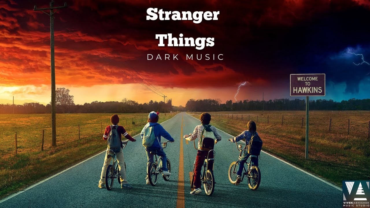 [ No Copyright ] Stranger Things Inspired | Dark Synth Horror Theme | Royalty Free Music