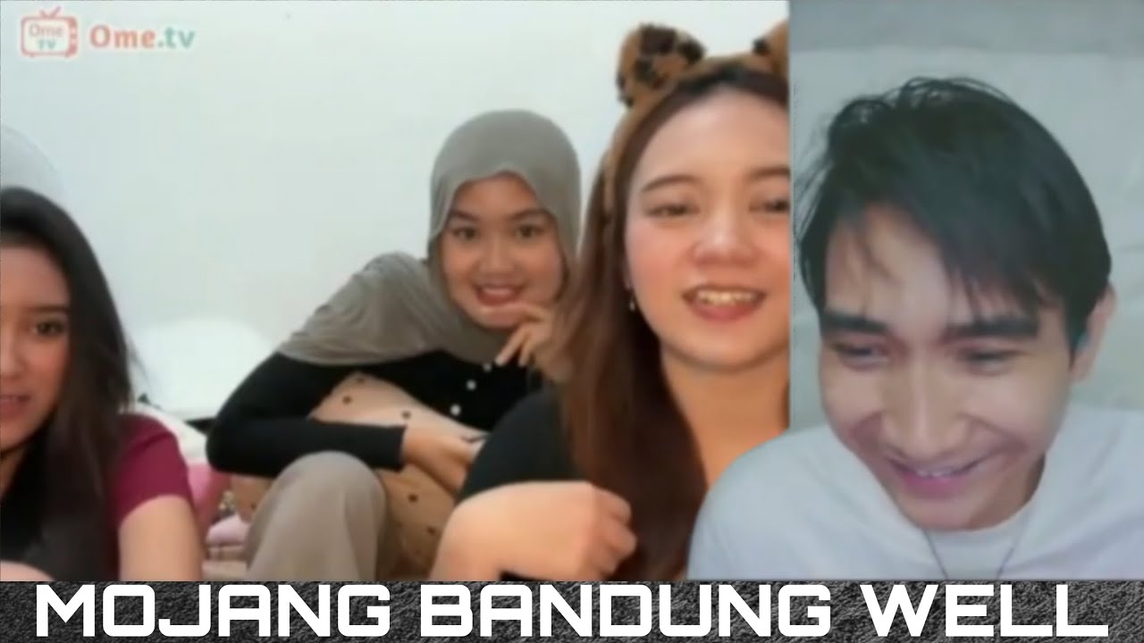 OME TV || REKOMENDASI DARI MOJANG BANDUNG 
