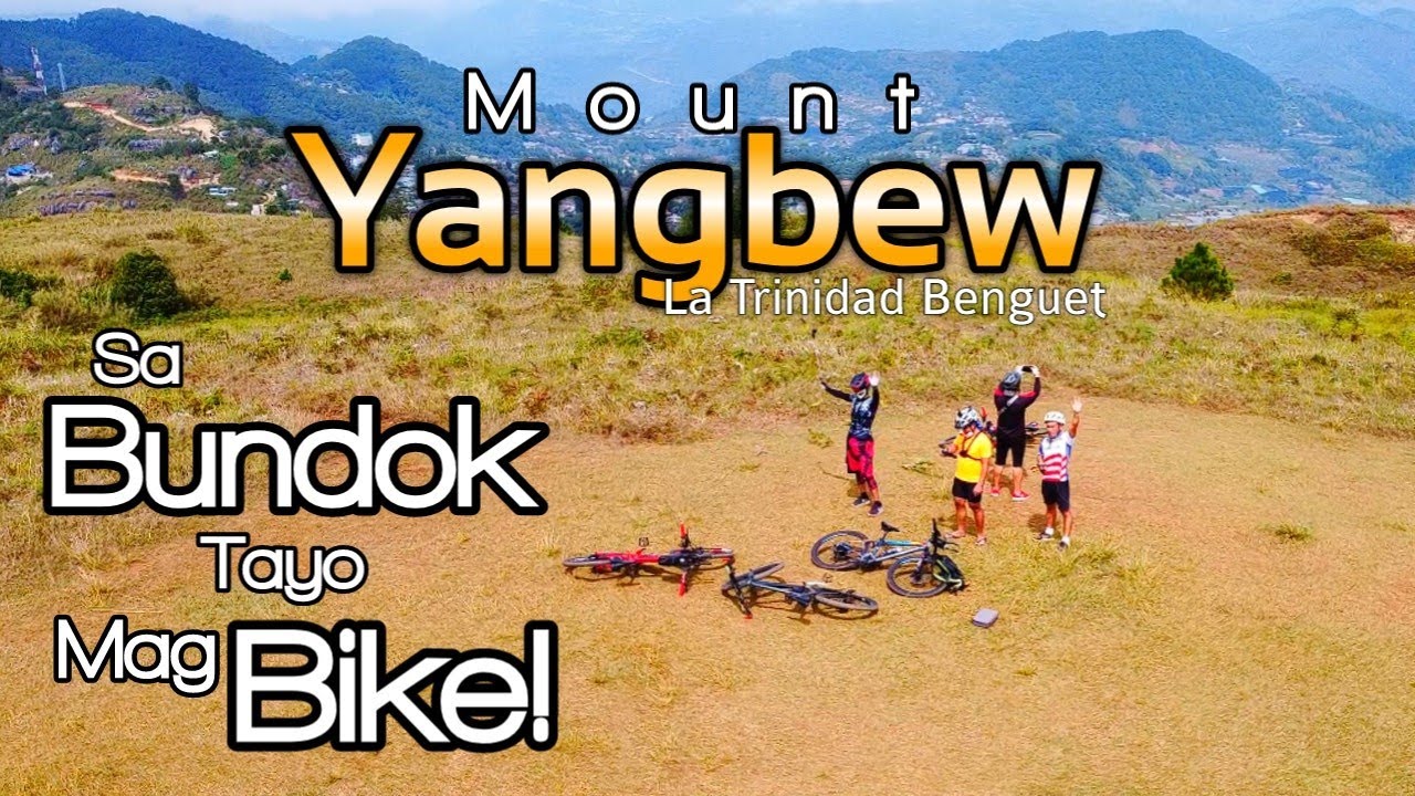 Mt. Yangbew | La Trinidad Benguet | Episode 6