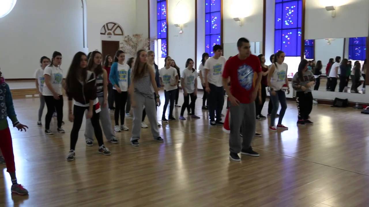 Encuentro CAMPUS DZANP - Resumen