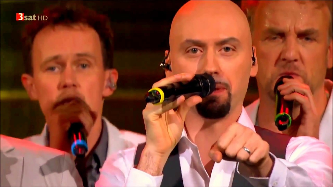 Wise Guys - Drive like an Italian (Live)