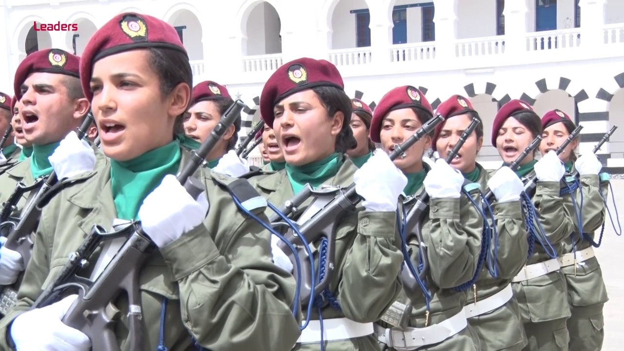 Sous officiers Tunisiens