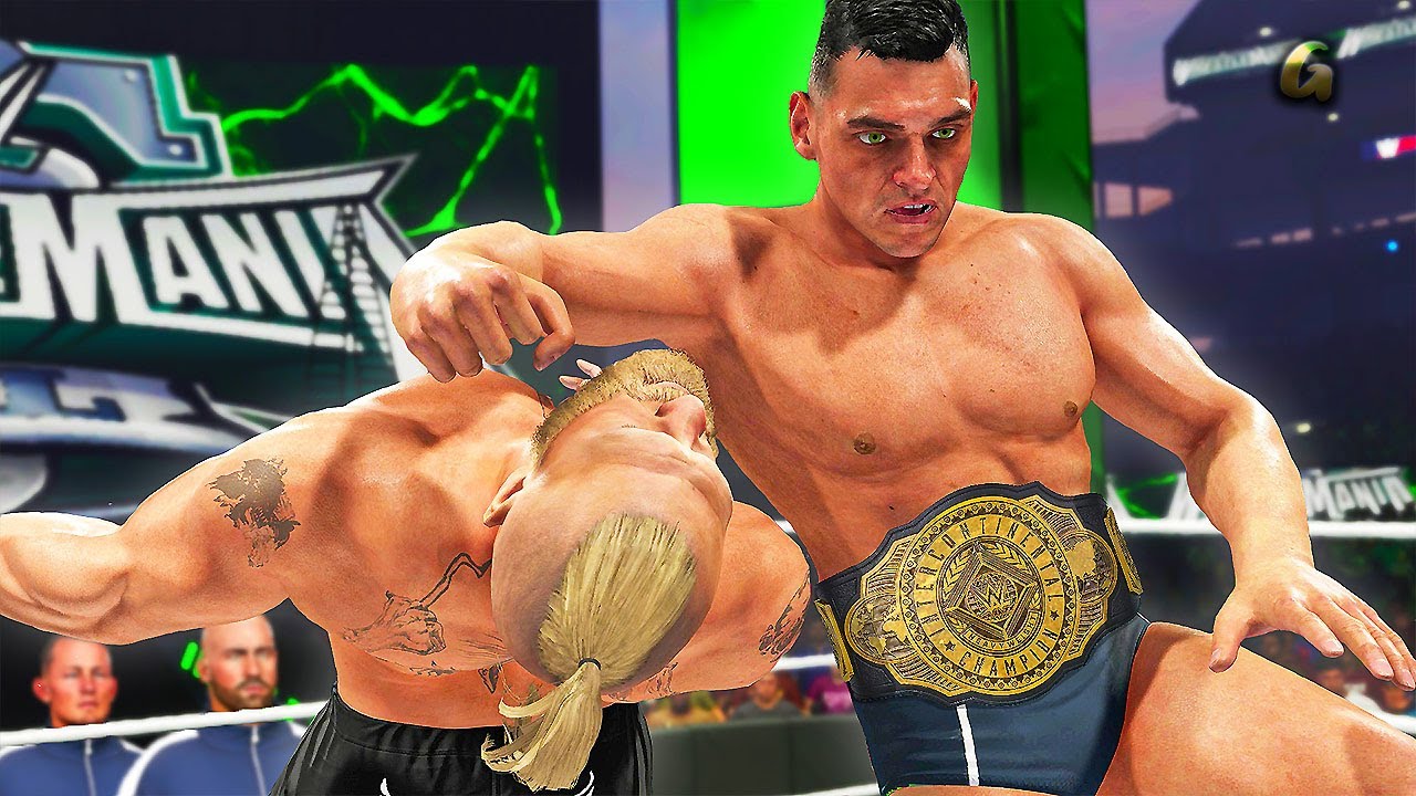 What If Gunther Retires Brock Lesnar?