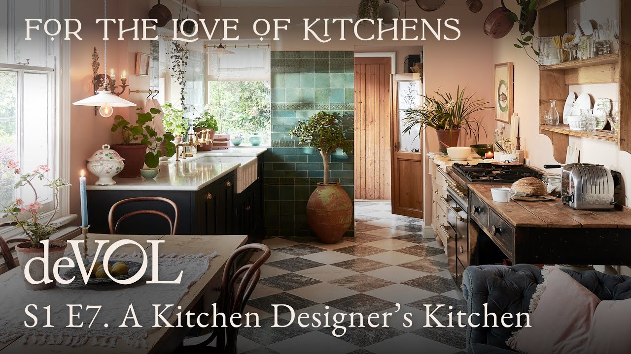 A Kitchen Designer's Kitchen | For The Love Of Kitchens