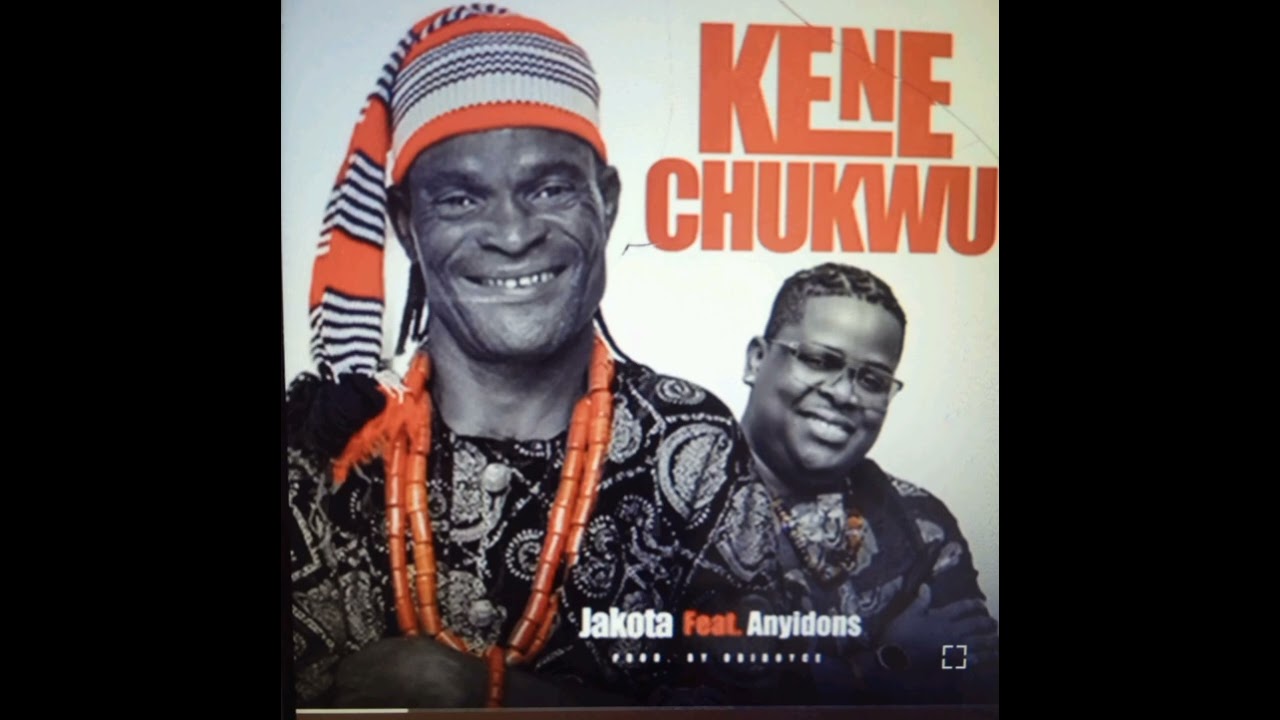 kene chukwu by okey jakota ( feat. anyidons) (like and share and comment)