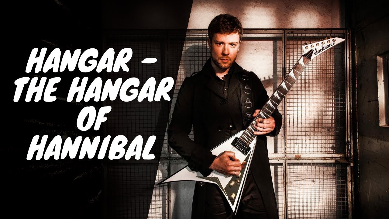 Cristiano Wortmann - Hangar - The Hangar of Hannibal (Guitar Playthrough