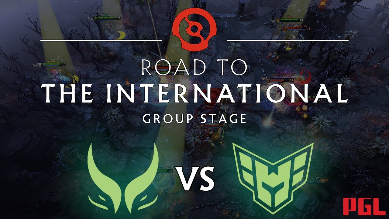 Xtreme Gaming vs Heroic - HIGHLIGHTS - THE INTERNATIONAL 2024 l DOTA2