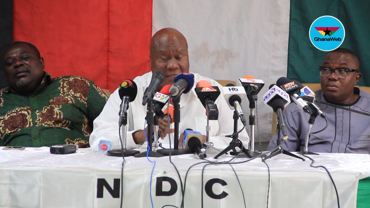 NPP government sinking in corruption, thievery &ndash; Portuphy