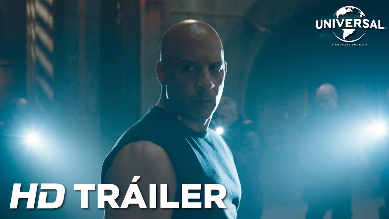 Fast & Furious 9 – Tráiler Oficial (Universal Pictures)   HD